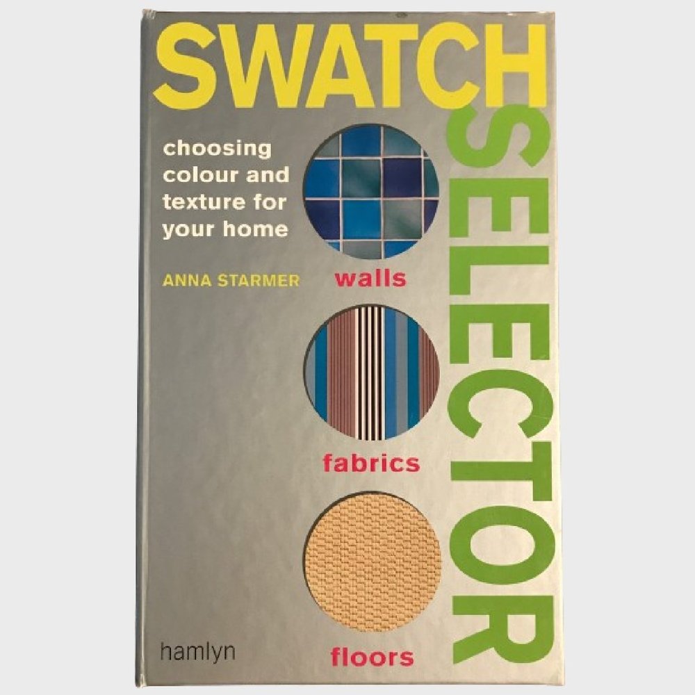 Swatch Selector : Choosing Colour and Texture for Your Home